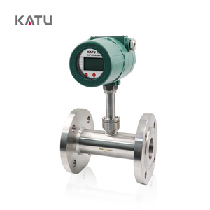 Katu nhiệt độ cao khí nén khí tự nhiên RS485 Flow Meter kỹ thuật số oxy nhiệt lưu lượng kế fm330 - Product Image 1