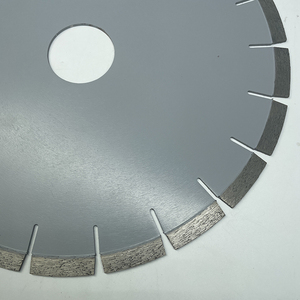 300mm <strong>Used</strong> for Cutting Granite Concrete Ceramic Basalt Gray and Black, Head <strong>Saw</strong> <strong>Blades</strong> - Product Image 2