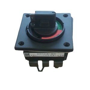 Palanca de Operación del Interruptor de Alimentación 3P del Gabinete de Control FANUC MATE GRU-000358, Diseño Industrial para Robots - Product Image 5