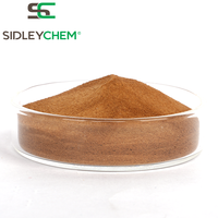 Lignosulfonato de Sodio SL50P en Polvo Color Canela para Productos Refractarios y Cerámicos
