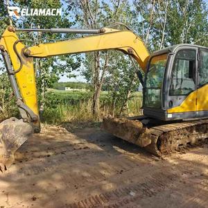 Affordable Used Excavator Well Maintained 75D Excavator 2018 <b>Model</b> 1378 Hours - Product Image 3