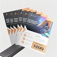 Flyers publicitaires en gros, dépliants marketing - Impression couleur/Événements/Promotions et campagnes de marque/Taille et matériau personnalisés