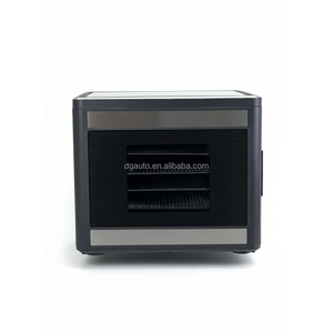 Deshidratador <span class=keywords><strong>de</strong></span> Alimentos Confiable <span class=keywords><strong>Cerca</strong></span> <span class=keywords><strong>de</strong></span> <span class=keywords><strong>Mí</strong></span>, 400W <span class=keywords><strong>de</strong></span> Potencia, Temporizador Ajustable, Mini Equipo Profesional para Secar Hierbas y Frutas, Venta al Por Mayor - Product Image 3