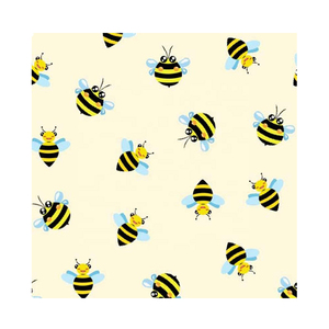 Textile en coton avec imprimé numérique, 50 cm, tissu uni, pour enfants, meilleure vente - Product Image 1