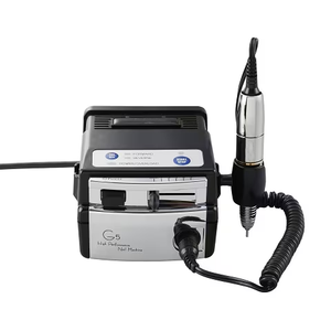 G5 Nail Drill Nail Machine Wholesale Price Nail Drill Machine G5 28000rpm G5 Professional Nail <b>Polish</b> Nail Miller G5 Machine - Product Image 1
