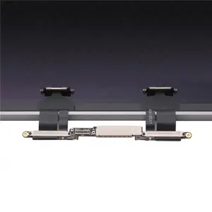 New A1706 A1708 LCD Assembly Display For Macbook Pro Retina A1989 A2159 A2338 A2141 A1502 A1398 Screen Replacement Grey/Silver