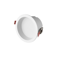 OEM usine ronde 6W DOB pilote à bord Led Downlight lampe avec meilleur prix allemand SMD projecteur
