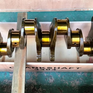 เพลาข้อเหวี่ยง 3304 รุ่น 4N7692 4N-7692 สำหรับ 215B 215C 225D 229D E240 - Product Image 6