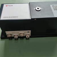 Interruptor de Transferencia Automática WATSGD-200/4R Serie WATS 200A 4P para PLC