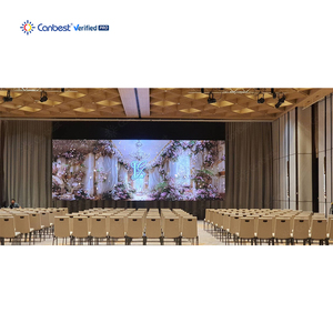 Pantalla LED para Iglesias Canbest P1.2 P1.5 P1.8 P2.5, Pantalla LED de Video para Interiores, para Escenarios de Culto, Santuarios, Sistema de Transmisión en Vivo - Product Image 5