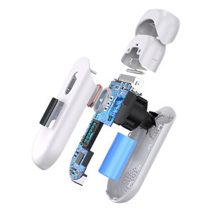 Mini Depiladora <span class=keywords><strong>Láser</strong></span> de Uso Doméstico 510K IPL, <span class=keywords><strong>Máquina</strong></span> de <span class=keywords><strong>Depilación</strong></span> Permanente para Piernas - Product Image 5