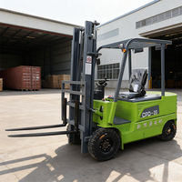 Truk Forklift Listrik 3 Ton Mini Forklift 1.5 Ton 2 Ton 5 Ton Heli Forklift Montacarga Electric Lifter Fork Lift