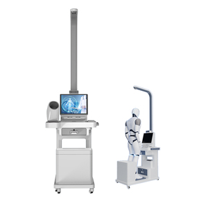 Analyseur de santé médical intelligent multifonctionnel Minter avec écran tactile de 15 pouces, borne de contrôle, détecteur de santé pour hôpital - Product Image 3