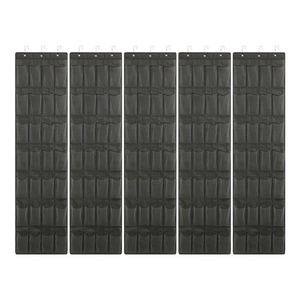 Naduo Over the Door <b>Shoe</b> Organizers Hanging Bag 28 Mesh Pockets Hanging Bag Fabric <b>Shoe</b> Rack With Metal <b>Hooks</b> - Product Image 1