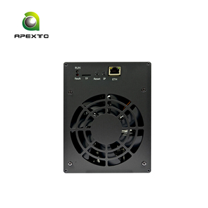 Minador de Bitcoin INIBOX 850 <span class=keywords><strong>Mh</strong></span>/<span class=keywords><strong>s</strong></span>, Rentable, Portátil, Diseño Minimalista, Temperatura Ideal - Product Image 4