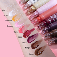 Grossiste en gloss à lèvres : tubes souples, emballages véganes, gloss repulpant brillant, marque privée