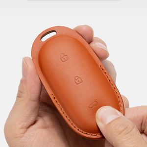 เคสกุญแจรถยนต์รีโมทคอนโทรลรถ <span class=keywords><strong>Li</strong></span> ออโต้ป้องกันกุญแจไฟฟ้าออโต้เหมาะสำหรับ Lixiang SUV กุญแจรถดีไซน์ทันสมัย - Product Image 6