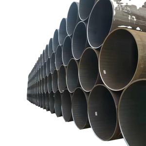 Pipa jalur LSAW dan minyak/gergaji <span class=keywords><strong>Diameter</strong></span> besar pipa baja lasan Spiral/tabung - Product Image 6