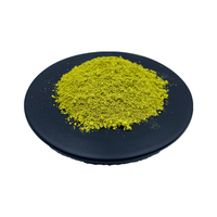 Poudre d'extrait naturel de Sophora japonica, quercétine 95 %, fournie par l'usine