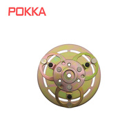 Pelat Penghisap Kopling Magnetik AC Mobil Untuk Suku Cadang Kompresor AC Mobil PGT 405