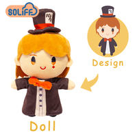 Fabricant de jouets en peluche personnalisés, peluches personnalisées, peluches douces, poupées humaines personnalisées