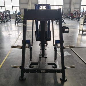 Equipo <span class=keywords><strong>de</strong></span> Gimnasio Comercial <span class=keywords><strong>de</strong></span> Alta Resistencia <span class=keywords><strong>y</strong></span> Calidad Superior, Máquina <span class=keywords><strong>de</strong></span> Prensa <span class=keywords><strong>de</strong></span> <span class=keywords><strong>Piernas</strong></span> Horizontal Doble para Ejercicios <span class=keywords><strong>de</strong></span> <span class=keywords><strong>Piernas</strong></span> - Product Image 5