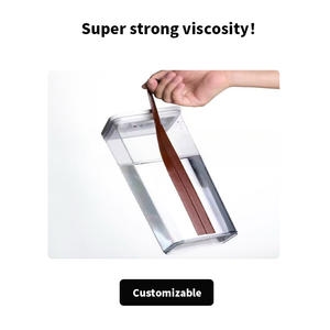 El más vendido, tira de sellado de <span class=keywords><strong>silicona</strong></span> 3M, sello Universal <span class=keywords><strong>para</strong></span> puertas y <span class=keywords><strong>ventanas</strong></span>, venta al por mayor de China, del fabricante, los mejores productos de goma - Product Image 5