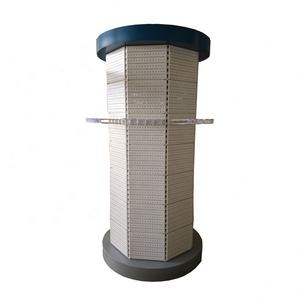 एकल-पक्षीय कोने इकाई की बोतल प्रदर्शन शेल्फ रैक किराने की दुकान ठंडे बस्ते में डालने के लिए बिक्री - Product Image 4