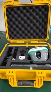 Equipamento de Topografia TIANYU Módulo Internacional GPS <span class=keywords><strong>GNSS</strong></span> RTK Receptor com <span class=keywords><strong>Software</strong></span> SurvStar Atualizável Classificação IP67 - Product Image 3