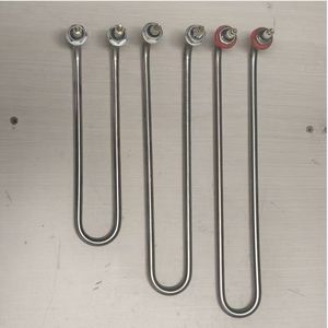 Nueva incubadora de calentador de <span class=keywords><strong>agua</strong></span> de tubería de humedad de acero inoxidable, <span class=keywords><strong>resistencias</strong></span> flexibles, elemento de calor tubular para restaurantes y hoteles - Product Image 2