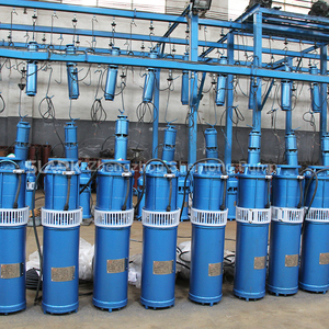 Bomba de <span class=keywords><strong>estanque</strong></span> sumergible para exteriores de gran flujo de alta calidad, bomba de fuente de baile de agua, hecha en China - Product Image 4
