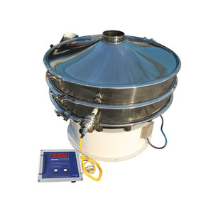 Máquina de cribado ultrasónico de acero inoxidable para micropartículas de lodos - Product Image 4
