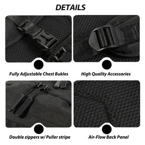 กระเป๋าเป้สะพายหลังโลโก้แบบกำหนดเองกระเป๋าบาสเก็ตบอลกระเป๋าเป้สะพายหลังกลางแจ้งกระเป๋าบาสเก็ตบอลกระเป๋ากีฬาบาสเก็ตบอล Malas de viagem - Product Image 4