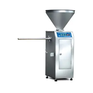 SGI-I Pneumatic sausage filling stuffing making machine for meat