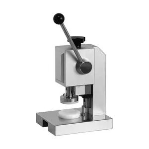 Lab Disc Cutter Equipment Punching Machine for Coin Cell Precision Cutting