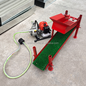 1 inch xăng máy bơm nước vàng sluice hộp cho sông Vàng - Product Image 5