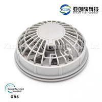 Ventilateur gonflable pour vêtements, ventilateur de refroidissement pour vêtements de poupée, souffleur publicitaire pour vêtements de rue, ventilateur d'alimentation pour vêtements de poupée