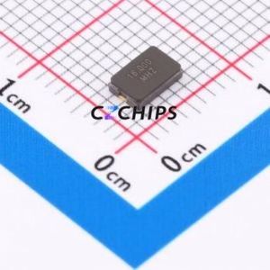 5TG216000ZYFBC Crystal (Passive) SMD5032-2P Crystal Oscillator SMD Crystal Oscillator 16MHz 10ppm 20pF - Product Image 1