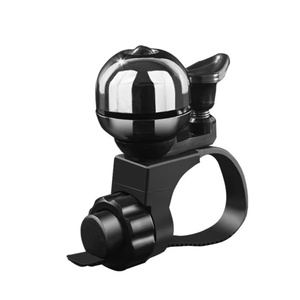 جرس دراجة كلاسيكي عتيق من رايدراسي، مصنوع من النحاس الخالص بصوت عالٍ، يُثبت على مقود الدراجة، مناسب لدراجات الأطفال والسكوتر، يعمل كجرس إنذار للسلامة - Product Image 1