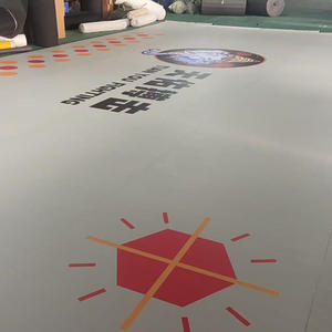 Tapete de Entrenamiento F7203 de 3 cm XPE, Tapete de Piso Portátil Ecológico, Tamaño y Logotipo Personalizables para Entrenamiento de MMA y Artes Marciales - Product Image 5