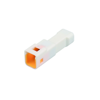 Connecteur de boîtier d'adaptateur automobile mâle 2P pour camion, vente directe d'usine 02T-JWPF-VSLE-S