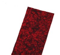 0.46/0.71/0.96/1.2/1.5mm Celluloïd Mère Perle Feuilles pour Guitare Picks Cellulose Feuille Tambour Couverture