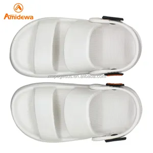 2024 Custom Hot Selling Non Slip Quick-Drying Slippers Beach Pool Slides Sandals for kids