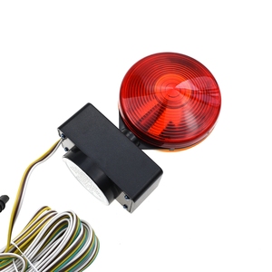 YH1836 LED <span class=keywords><strong>Kit</strong></span> de luz de <span class=keywords><strong>remolque</strong></span> personalizado 12V lámpara de camión Auto barco RV luz trasera de <span class=keywords><strong>remolque</strong></span> nueva condición <span class=keywords><strong>remolque</strong></span> magnético - Product Image 3