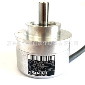 Heidenhain ROD 480 ตัวเข้ารหัสแบบหมุนเพิ่มค่าได้ รุ่น 376880-78 สำหรับระบบอัตโนมัติ - Product Image 2