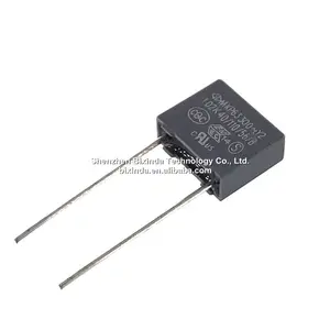 C43Q1102K30C000 MKP63 102K 300V P7.5MM 0.001UF 300V Y2 condensador de seguridad faradio