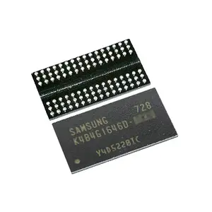 K4B4G1646D-BCK0 K4B4G1646D-BYK0 FBGA96 brandneuer und originaler DDR3 DRAM FLASH-Speicher-Chip
