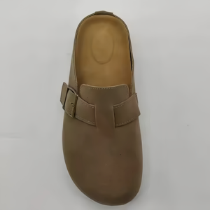 Los zapatos planos de punta redonda para <span class=keywords><strong>mujer</strong></span> más populares, cómodos y antideslizantes, zapatos casuales para <span class=keywords><strong>mujer</strong></span> y zapatos para exteriores - Product Image 6