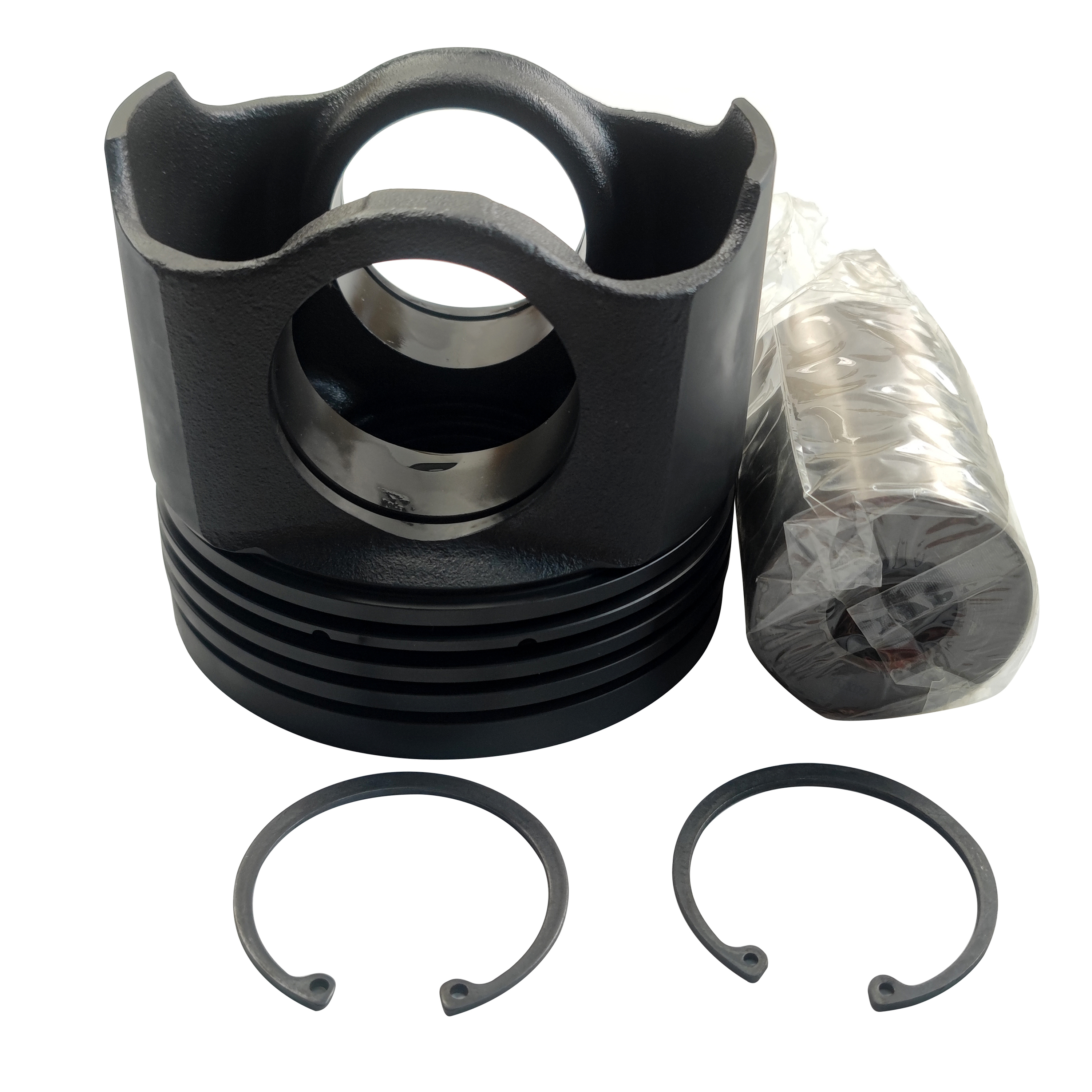 C15 Engine Piston with Pin and Clip 346-6615 3466615 for Caterpillar Machinery Engine Parts - Gupta Tractor Spares Co.