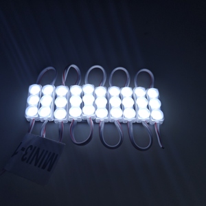 Módulo LED Samsung MINI3 DC12V 2835 SMD 50LM IP67, Luz para Letreros Publicitarios de Exterior, Resistente al Agua, 5 Años de Garantía - Product Image 4